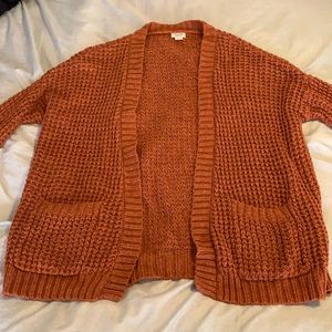 Women’s knit sweater